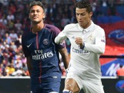 Bóng đá - Đấu PSG ở Cúp C1, Real ra đòn độc: Gạ mua Neymar 500 triệu euro