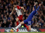 Bóng đá - Chi tiết Chelsea - West Brom: Nỗ lực trong vô vọng (KT)