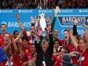 Bóng đá - MU đánh mất bản lĩnh: Kém ngược dòng, Mourinho thua xa Sir Alex