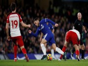 Bóng đá - Chelsea - West Brom: Người hùng chói sáng, cứu khốn phò nguy