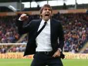 Bóng đá - Chelsea trở lại top 4: Conte không khen ngôi sao, tri ân các fan