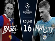 Bóng đá - Basel – Man City: Đi vào &quot;tử địa&quot;, chờ Pep phá dớp