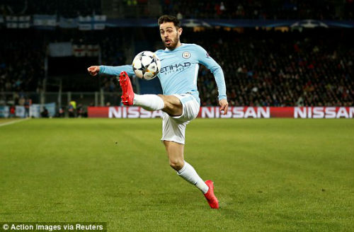 Chi tiết Basel - Man City: Nỗ lực bất thành (KT) - 3