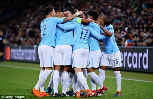 Chi tiết Basel - Man City: Nỗ lực bất thành (KT) - 4