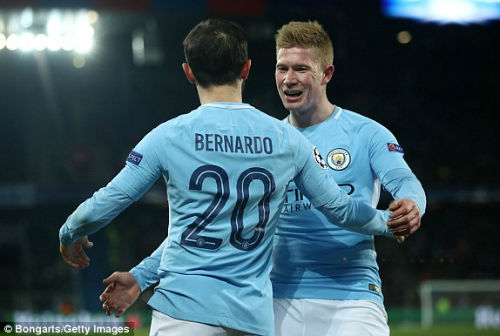 Chi tiết Basel - Man City: Nỗ lực bất thành (KT) - 5