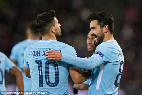 Chi tiết Basel - Man City: Nỗ lực bất thành (KT) - 6