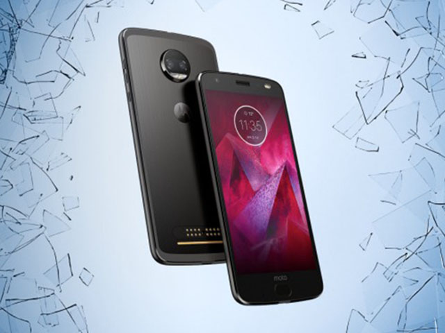 Motorola Moto Z2 Force sắp chính thức ra mắt thị trường