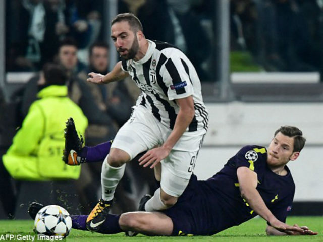 Kết quả bóng đá Juventus - Tottenham: Phủ đầu như mơ, bước ngoặt 2 quả 11m