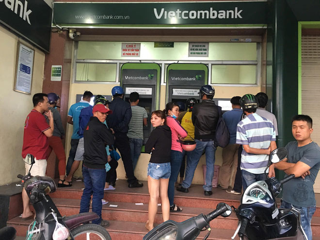 ATM &#34;đứng hình&#34; dịp Tết: Ngân hàng Nhà nước chỉ đạo &#34;nóng&#34; - 1