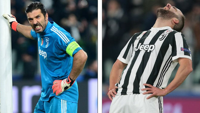 Mãn nhãn siêu trọng pháo đọ tài: Higuain cú đúp, Kane hạ đo ván Buffon - 10