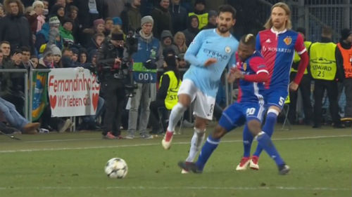 Chi tiết Basel - Man City: Nỗ lực bất thành (KT) - 9