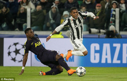 Chi tiết Juventus - Tottenham: &#34;Lão bà&#34; thở phào nhẹ nhõm (KT) - 9