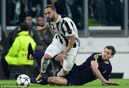 Chi tiết Juventus - Tottenham: &#34;Lão bà&#34; thở phào nhẹ nhõm (KT) - 10