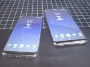 Dế sắp ra lò - Lộ ảnh Samsung Galaxy S9, S9 Plus giống với thực tế nhất