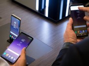 Dế sắp ra lò - Hai tính năng độc trên Galaxy S9 khiến người dùng iPhone X ganh tỵ