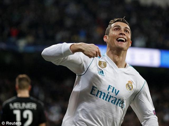 Góc chiến thuật Real – PSG: Người hùng Ronaldo và “quân bài tẩy” của Zidane