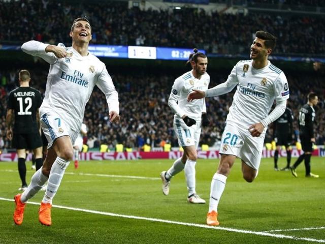 Ronaldo kỉ lục 100 bàn cúp C1, Real bị tố trọng tài tiếp tay hạ PSG