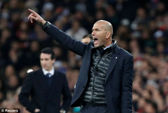 Góc chiến thuật Real – PSG: Người hùng Ronaldo và “quân bài tẩy” của Zidane - 1