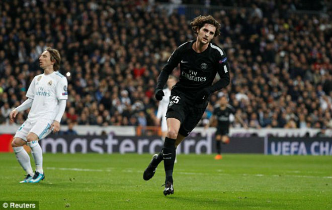 Real Madrid - PSG: Vượt khó nhờ Ronaldo, những phút cuối rực rỡ - 1
