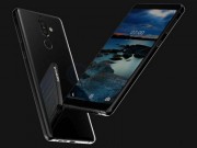 Dế sắp ra lò - Ngắm Nokia 7 Plus ý tưởng có thể được HMD ra mắt tháng này