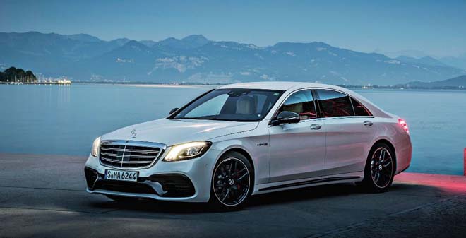 Mercedes-Benz :  “Sẽ tiếp tục phát triển và mở rộng dải sản phẩm AMG” - 1