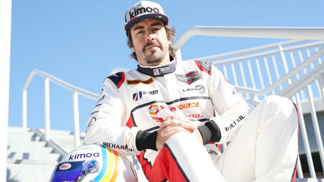 Đua xe F1, Fernando Alonso: Siêu sao lấn sân, lo tham bát bỏ mâm - 1