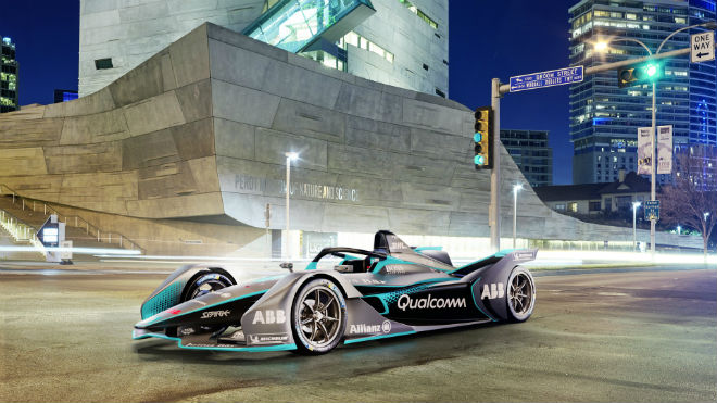 Đua xe Formula E: Đàn em trỗi dậy, tương lai mới của đua xe tốc độ - 3