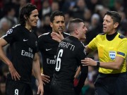 Bóng đá - PSG thua Real: Thầy trò cãi nhau, Neymar bị mắng “quái vật”