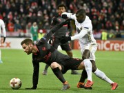 Bóng đá - Ostersunds – Arsenal: Sức mạnh khủng khiếp, đá như đi dạo