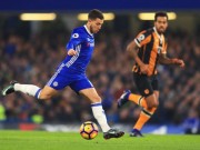 Bóng đá - Chelsea – Hull City: Hazard bay bổng, chiến thư tới Barca