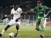 Bóng đá - Ludogorets - AC Milan: Hiệp 2 bùng nổ, bắn phá tưng bừng