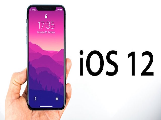 iOS 12 cho phép máy tính Mac chạy ứng dụng của iPhone, iPad