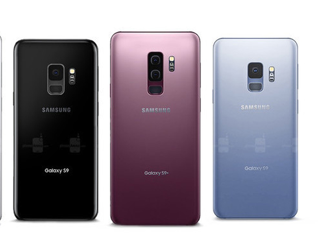 Điểm danh những tính năng hấp dẫn nhất trên Galaxy S9