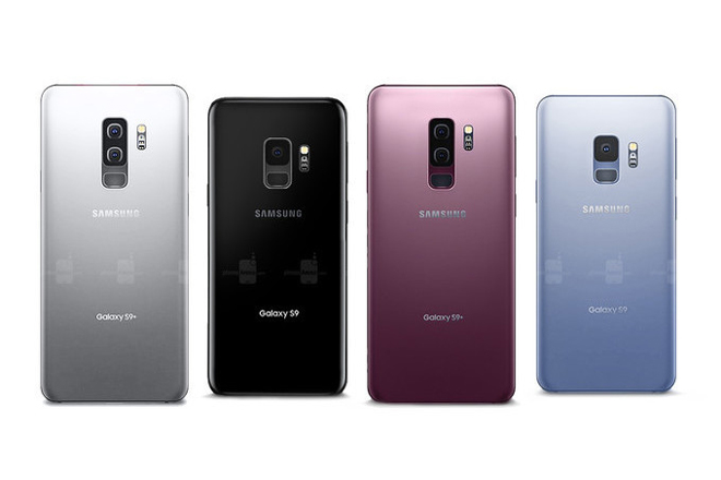 Điểm danh những tính năng hấp dẫn nhất trên Galaxy S9 - 1