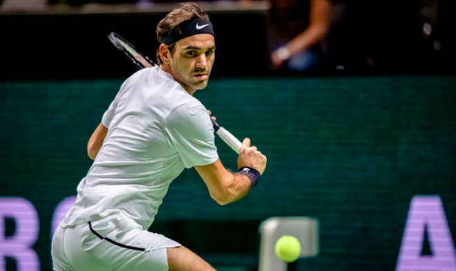 Tin thể thao HOT 17/2: Agassi bái phục Federer - 1
