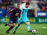 Bóng đá - Eibar - Barcelona: Đánh vật với &quot;ngựa ô&quot;, bước ngoặt thẻ đỏ