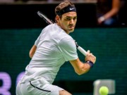 Thể thao - Tin thể thao HOT 17/2: Agassi bái phục Federer