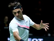 Thể thao - Federer - Haase: Tưng bừng 3 set, Nhà vua trở lại (Tứ kết Rotterdam Open)