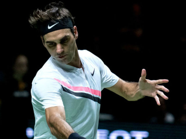 Federer - Haase: Tưng bừng 3 set, Nhà vua trở lại (Tứ kết Rotterdam Open)