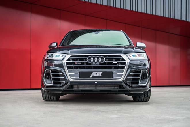 Audi SQ5 khác lạ với gói độ ABT Sportsline - 2