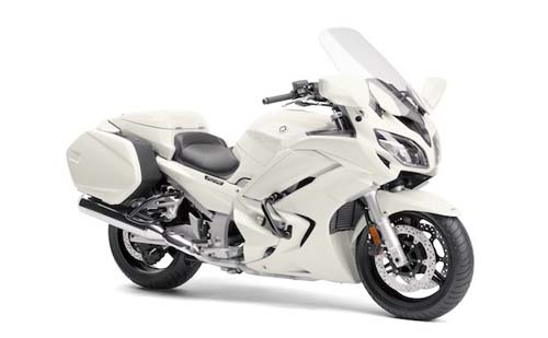 Tận mắt Yamaha FJR1300P Sport Touring đặc chủng của cảnh sát Mỹ - 4