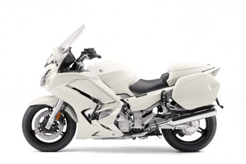 Tận mắt Yamaha FJR1300P Sport Touring đặc chủng của cảnh sát Mỹ - 5