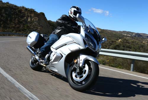 Tận mắt Yamaha FJR1300P Sport Touring đặc chủng của cảnh sát Mỹ - 2