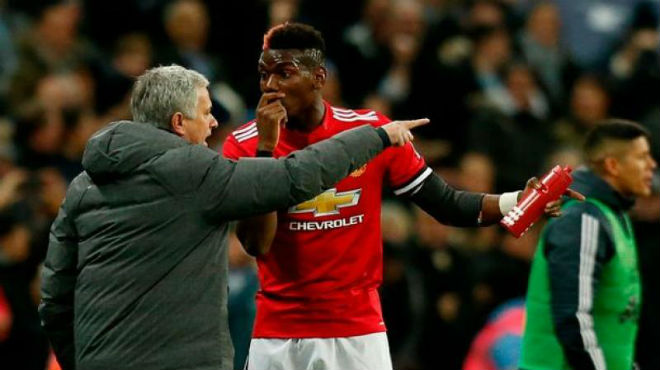 MU: Pogba bị nghi không hạnh phúc, muốn đến Real, Mourinho phớt lờ - 1