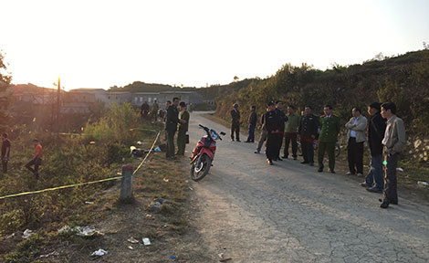 Một chiến sĩ Công an hi sinh trong ngày Mùng 2 Tết - 2