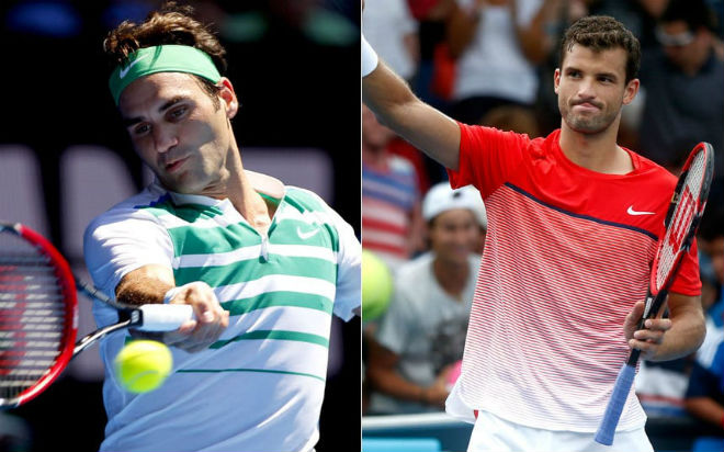 Federer - Dimitrov: Đỉnh cao thứ 97 vẫy gọi (CK Rotterdam Open) - 1