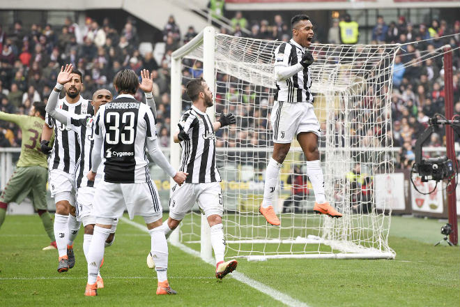 Torino - Juventus: Thay người thần kì, khoảnh khắc định đoạt - 1