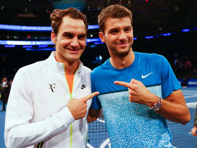 Federer - Dimitrov: Đỉnh cao thứ 97 vẫy gọi (CK Rotterdam Open)