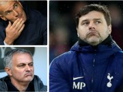 Bóng đá - Pochettino mơ về MU, Real: &quot;Cướp ghế&quot; Mourinho trước, Zidane để sau