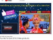 Công nghệ thông tin - Táo quân 2018 bị vi phạm bản quyền trên YouTube